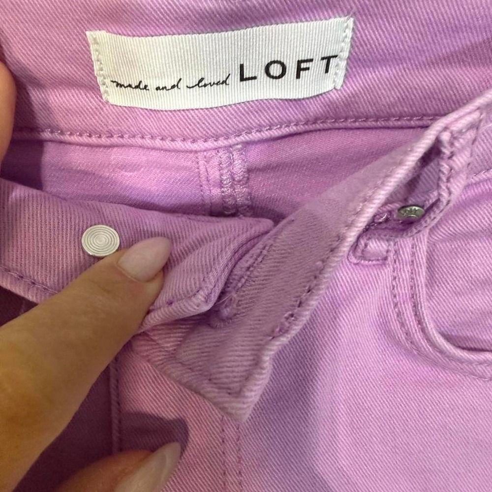 LOFT JEANS - Picture 3 of 5